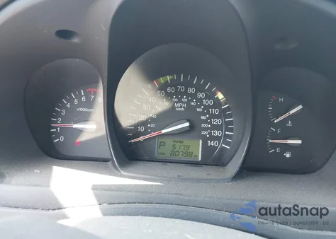 2008 Kia Spectra Ex from USA, damaged, VIN KNAFE122885544340